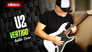 U2 - Vertigo - Guitar Cover