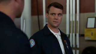 Brettsey - Chicago Fire - 9x06 Pt.6 - "You seemed a little off lately"