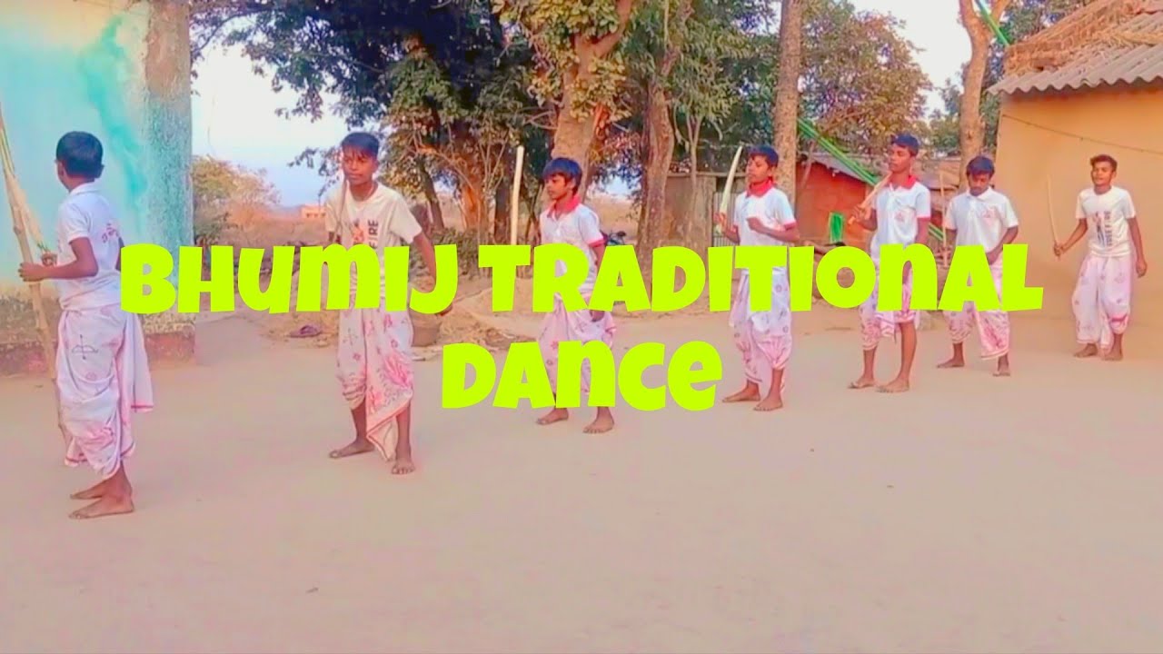 New bhumij video bhumij  traditional dance kirpad susun 🏹  bhumij culture bhumij riti riwaj jay 🙏