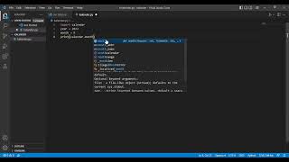 membuat kalender menggunakan python