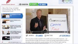 Elevation Group Review Profile