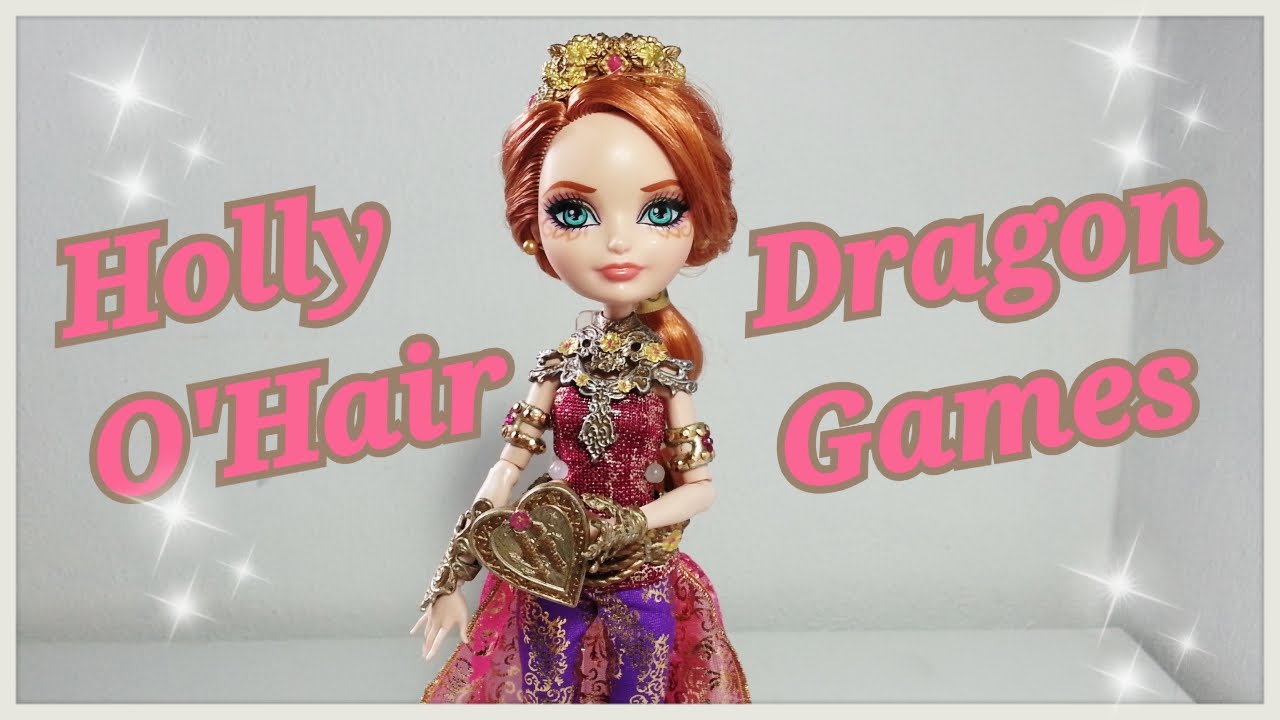 Restyle - Holly O'Hair - Dragon Games