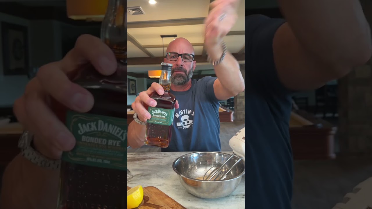 How to make a WHIPPED Gold Rush 🍯 🥃