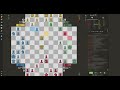 4 player chess  team up with yellow and checkmate in 39 moves chess