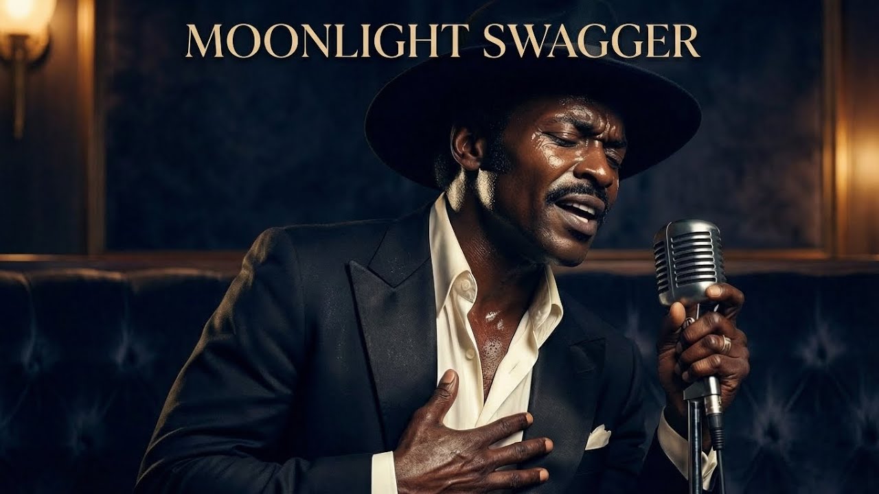 Moonlight Swagger – Miles Rhythm | Modern Neo‑Soul 2026