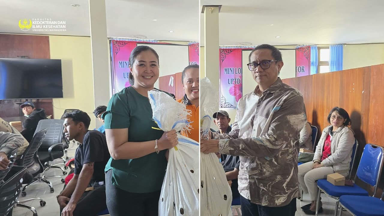 FKIK Unwar Perkuat Percepatan Penurunan Stunting di Kintamani melalui Program PkM Kolaboratif