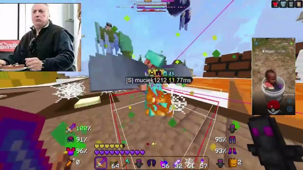 Dominacja serwera unimc.pl Loso na Hydoklatkę na anarchia box ffa