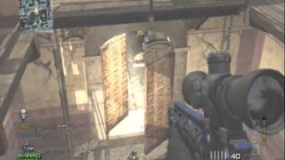 Best 2v2 quick scope battle ever!!!!!!
