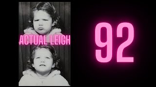 Actual Leigh Podcast - Ep. 92 - Checking in with Murph the Clown - Part 2