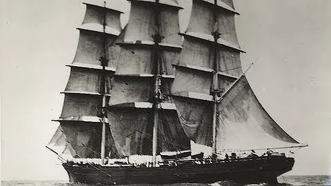 Why conserve the Cutty Sark? - Richard Doughty