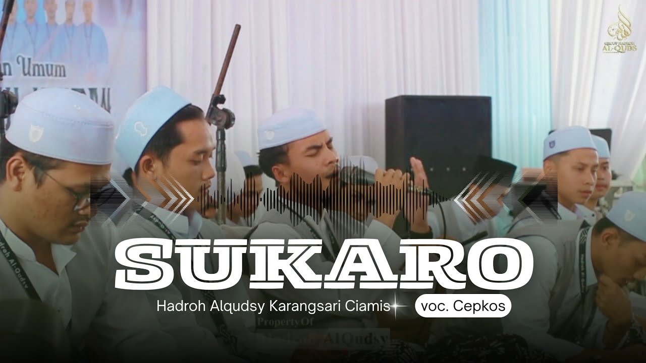 Terbaru Gambus || SUKARO || Hadroh Alqudsy Karangsari ciamis