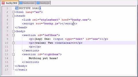 HTML5 - Tutorial 48 - Web Storage API