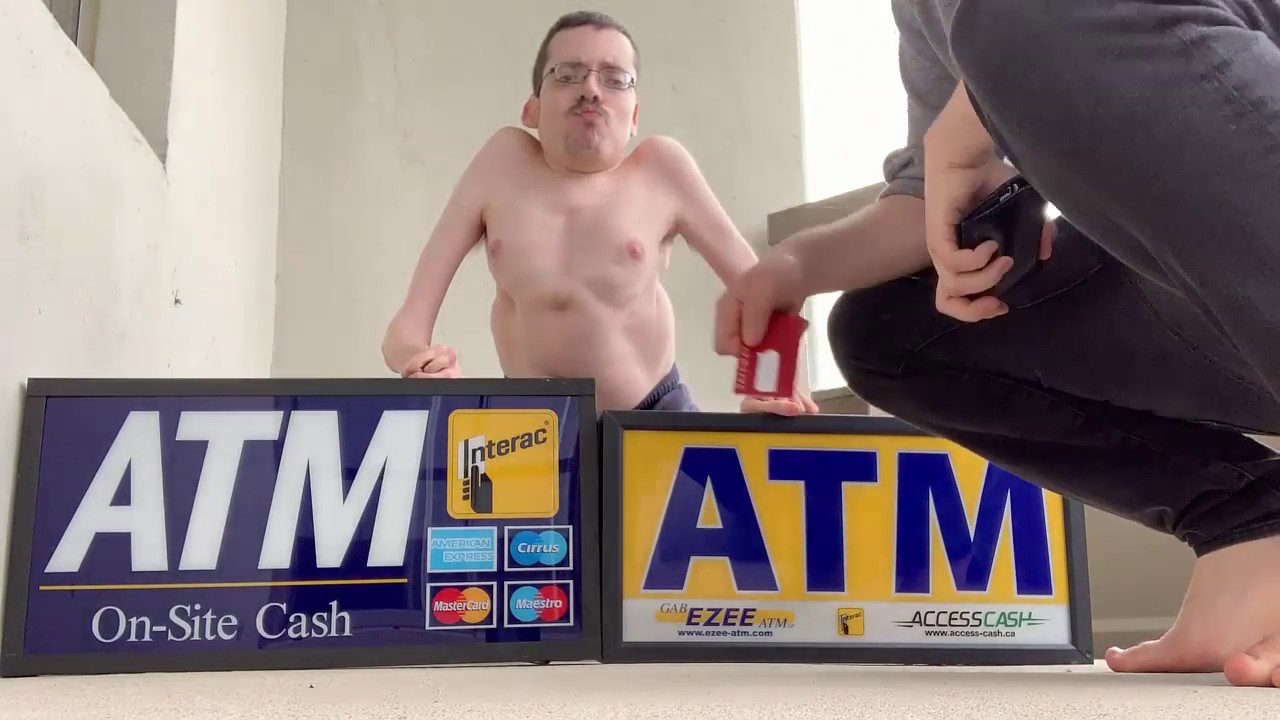 Tpb Ricky Atm YOUR ATM 🤑 - Ricky Berwick - YouTube