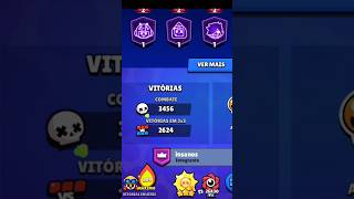 Jessie 3k Level 1 #Record #global #brawlstars #supercell
