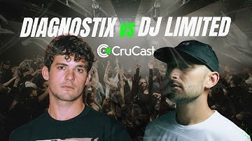 Cruclash London - Diagnostix vs. DJ Limited