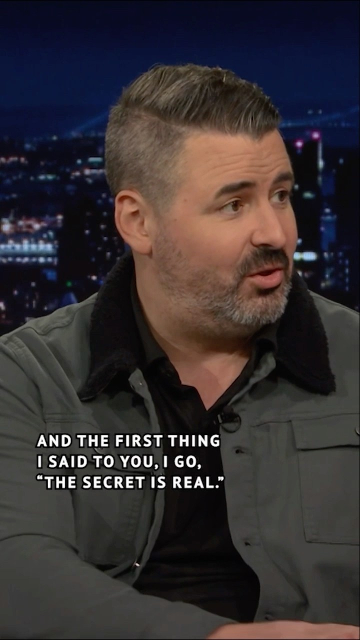 #PeteLee recounts the hilarious, true story about the time he met Jimmy! FallonTonight