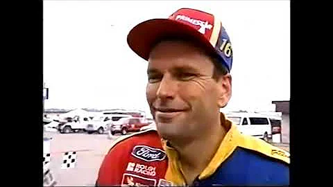 NASCAR's Heartbreaking Losses: Ted Musgrave - 1997...