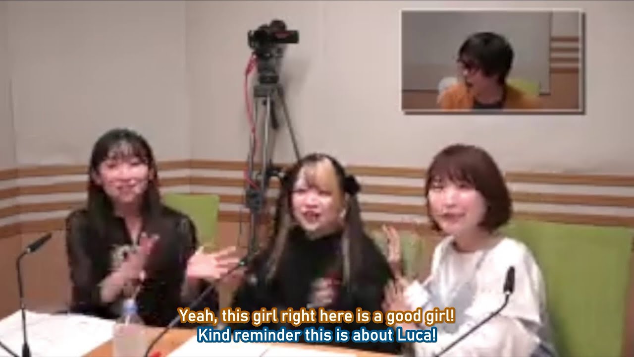 [Eng Sub] CoMETIK seiyuu talk about CANVAS 08