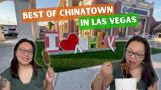 A Taste of Shanghai Plaza | Las Vegas Food Tour in Chinatown