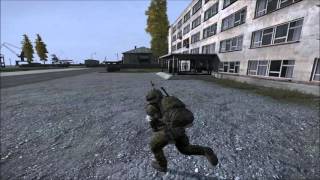 Dayz 0.58 - Tec Sniper In Chernogorsk