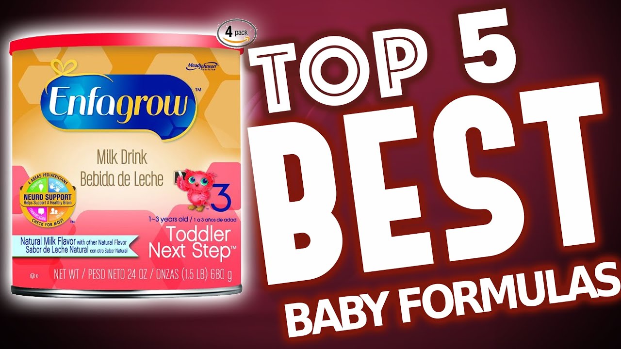 Best Baby Formulas 2020 [🥇Reviews] YouTube