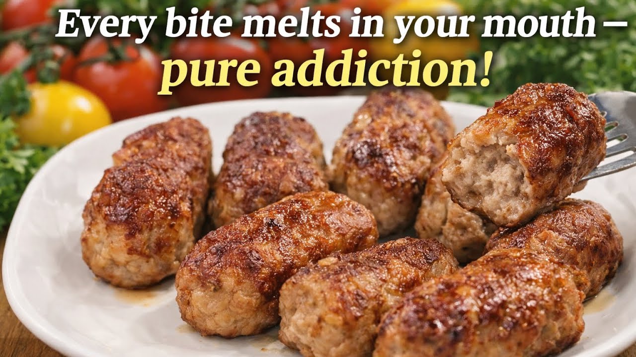 Soft juicy tender smoky Chicken Gola Kabab Recipe | Restaurant Style Taste at Home