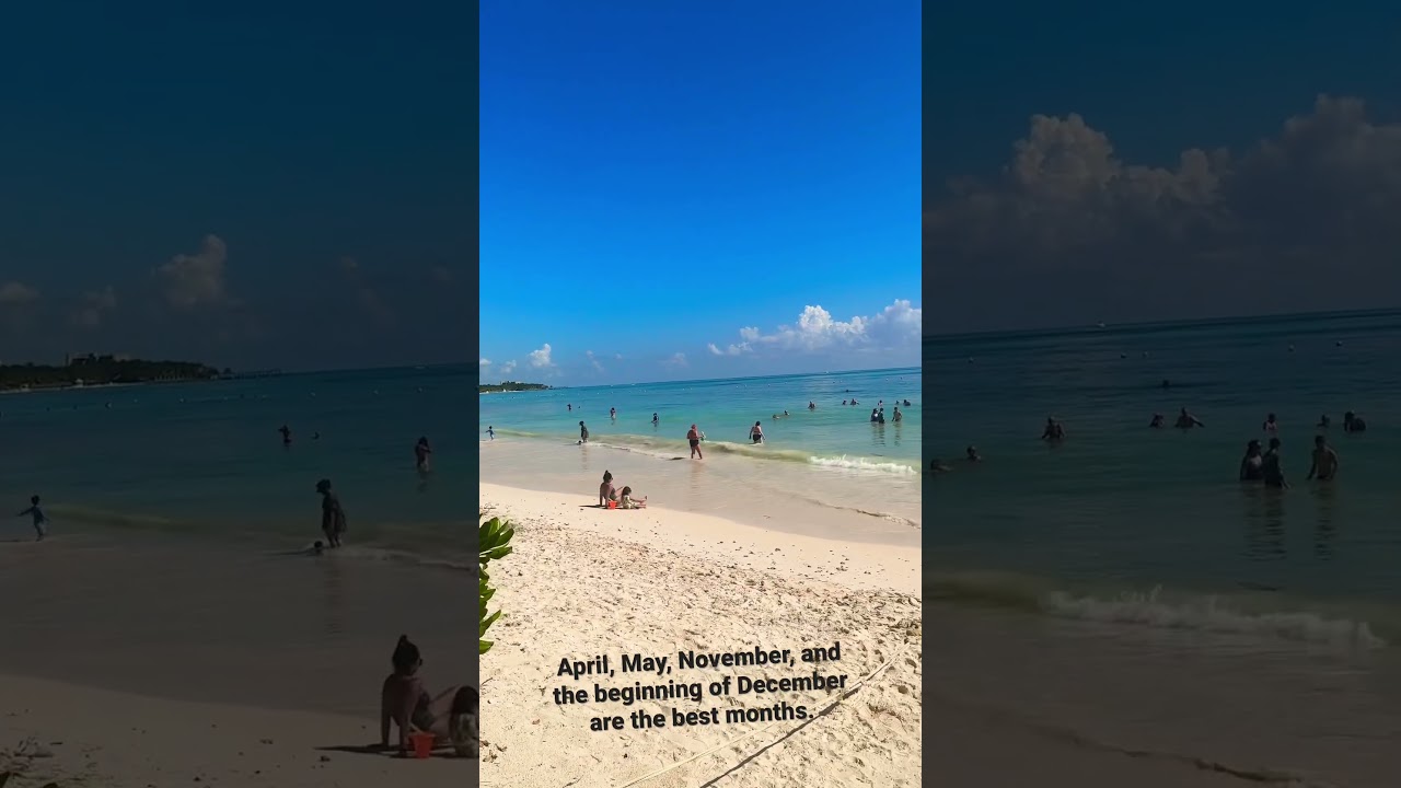 When is the best time to visit Cancun?