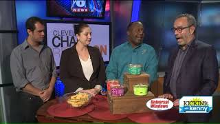 Cleveland Chain Reaction 2018 Finalists: Sidekicks Salsa Net Worth