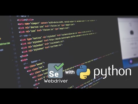 Python Selenium Tutorial #10 | Selecting Checkboxes