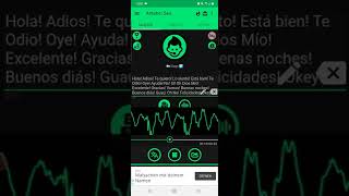 Narrator's Voice TTS App Spain 🇪🇸 Spanish Español is Coming Soon screenshot 3