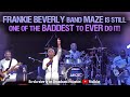 FRANKIE BEVERLY Band MAZE Still The BEST SOUL & FUNK BAND @ Maze ft. Frankie Beverly Live in Houston