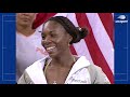 Serena Williams vs Venus Williams Extended Highlights | 2001 US Open Final
