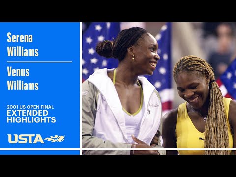 Video: Venus Vs. Serena Williamsas: nugalėti svarbiausius karjeros numerius