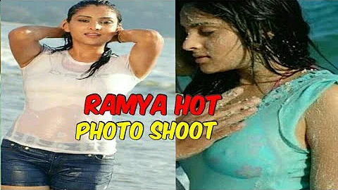 Ramya New Hot Photo Shoot,,