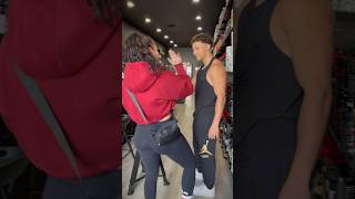 Download Lagu There’s No Way She’s 40 Years Old😱‼️ #rizz #love #challenge MP3