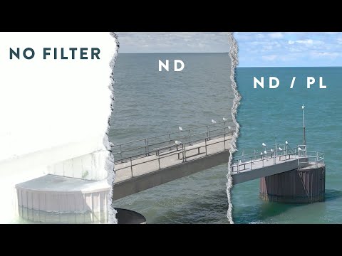 Wideo: Jaka jest różnica między filtrem a nie filtrem?