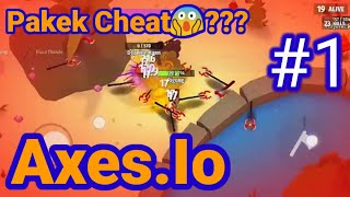 Axes io New Update Gameplay || Item Ampuh di Bronze League! screenshot 4