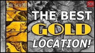 Infinity Blade 3 The Best Gold Location Youtube