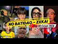 NO BATIDAO - ZXKAI COVER ( Singing Battle ) Who sang it better 👍🔥#trending