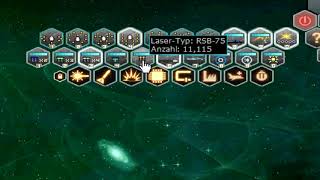 DarkOrbit - Level 23 Full Hercules Saturn