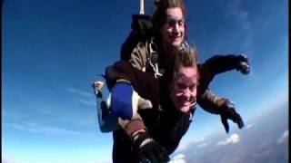 CSC Skydiving 2011