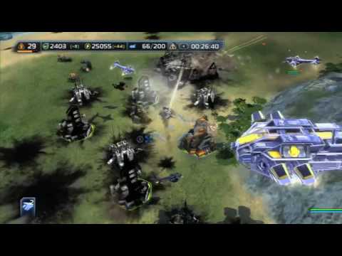 Supreme Commander 2 Review Youtube