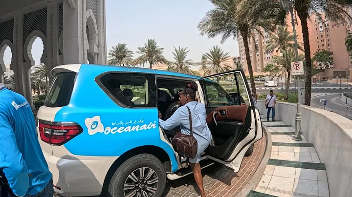 MUST DO DESERT SAFARI DUBAI WITH OCEAN AIR