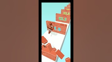 muscle rush gameplay android iOS all levels#shorts#game on 5g