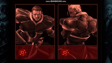 The King Of Fighters 2002 UM - Nest Boss Team 2/2