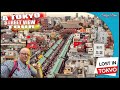 Lost in Tokyo Asakusa street view experience