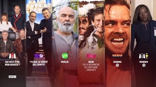Soirée Groupe M6 - 19 Février 2026