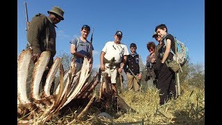 Mathikithi Wilderness Trail - Kruger National Park