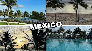 MEXICO VLOG | Haven Riviera Cancun & XelHa 2023