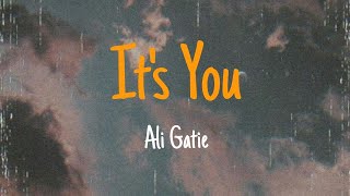 It's You - story wa